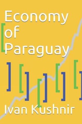 Cover of Economy of Paraguay