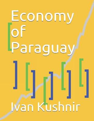 Book cover for Economy of Paraguay