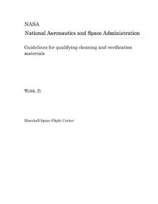 Book cover for Guidelines for Qualifying Cleaning and Verification Materials