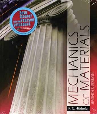 Book cover for Valuepack:Mechanics of Materials SI/Engineering Mechanics:Dynamics SI Package/Engineering Mechanics-Statics SI Pack