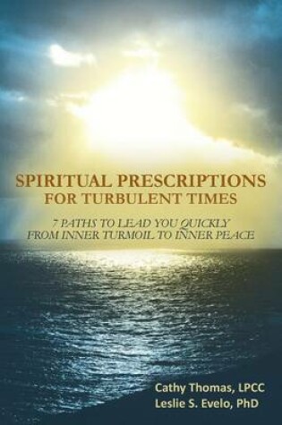 Cover of Spiritual Prescriptions for Turbulent Times