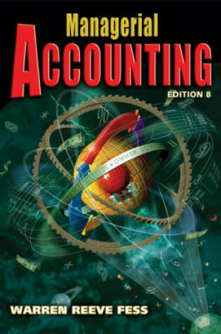 Cover of Managerial Accounting