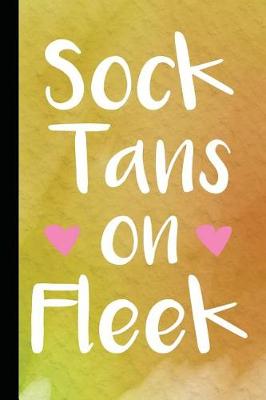 Book cover for Socks Tans on Fleek