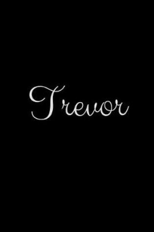 Cover of Trevor