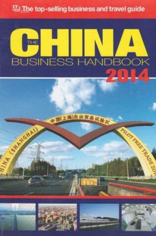 Cover of The China Business Handbook