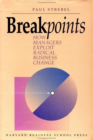 Cover of Breakpoints