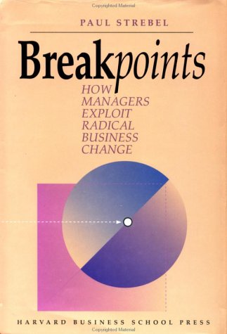 Book cover for Breakpoints