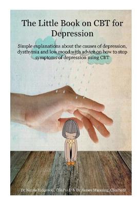 Cover of The little book on CBT for Depression