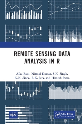 Book cover for Remote Sensing Data Analysis in R