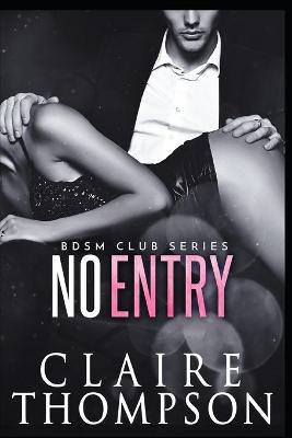 Book cover for No Entry