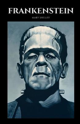 Cover of Frankenstein