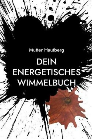 Cover of Dein energetisches Wimmelbuch