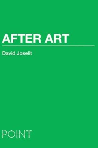 Cover of After Art