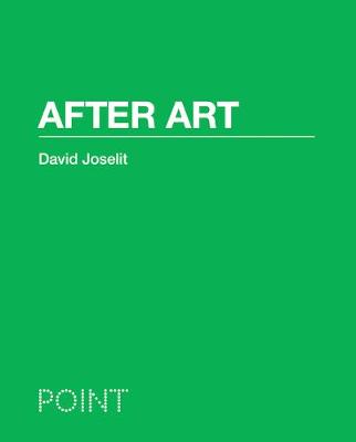 Cover of After Art