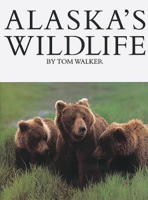 Book cover for Alaska's Wildlife