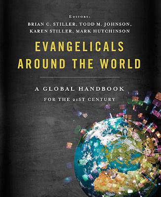 Book cover for Evangelicals Around the World