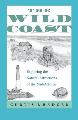 Book cover for The Wild Coast