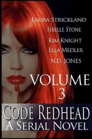 Cover of Code Redhead - A Serial Novel