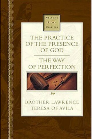 Cover of The Practice of the Presence of God / the Way of Perfection