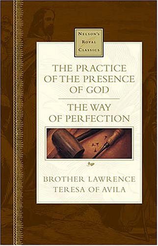 Book cover for The Practice of the Presence of God / the Way of Perfection