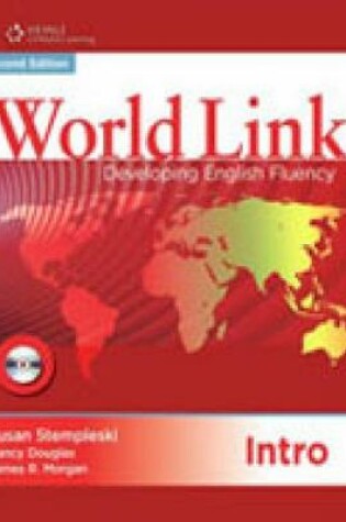 Cover of World Link Intro with Student CD-ROM