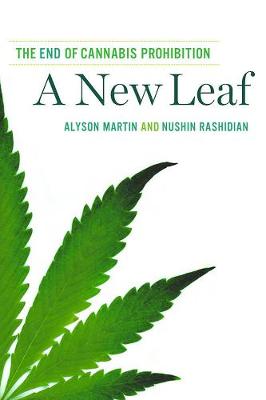 Cover of A New Leaf
