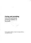 Book cover for Caring and Providing