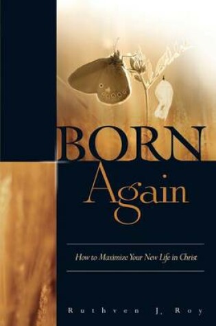 Cover of Born Again