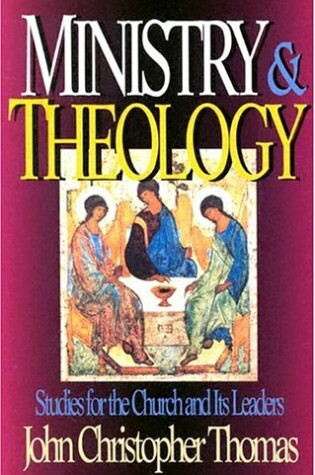 Cover of Ministry & Theology