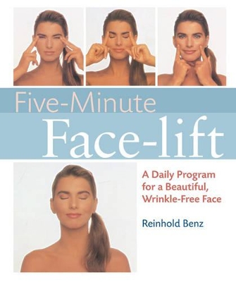 Book cover for Five-Minute Face-lift