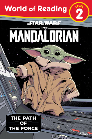Book cover for Star Wars: The Mandalorian: The Path of the Force