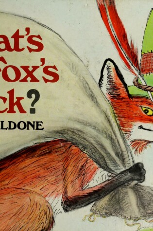 Cover of What's in Fox's Sack?