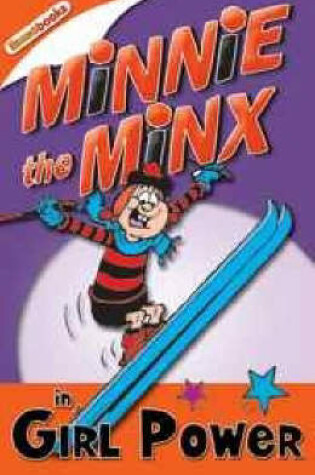 Cover of Minnie the Minx in Girl Power