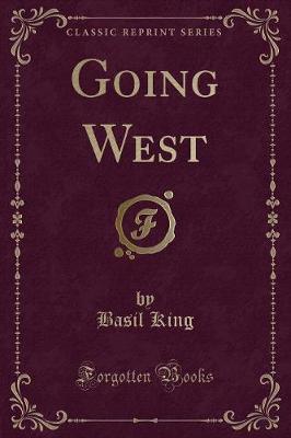 Book cover for Going West (Classic Reprint)