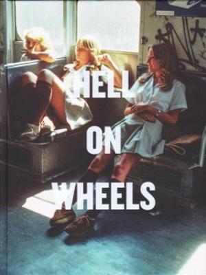 Book cover for Willy Spiller - Hell on Wheels