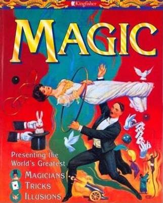 Book cover for Magic