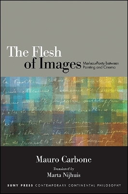 Book cover for The Flesh of Images