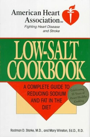 Cover of American Heart Assoc Low Salt C/B