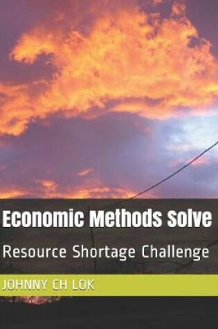 Cover of Economic Methods Solve