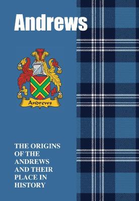 Book cover for Andrews