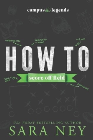 Cover of How to Score Off Field