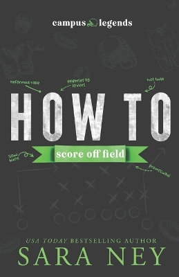 Book cover for How to Score Off Field