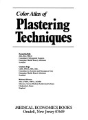 Book cover for Colour Atlas of Plastering Techniques