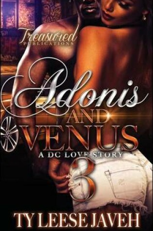 Cover of Adonis and Venus 3