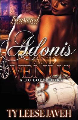 Book cover for Adonis and Venus 3