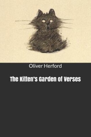 Cover of The Kitten's Garden of Verses