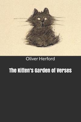 Book cover for The Kitten's Garden of Verses