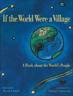 Book cover for If the World Were a Village