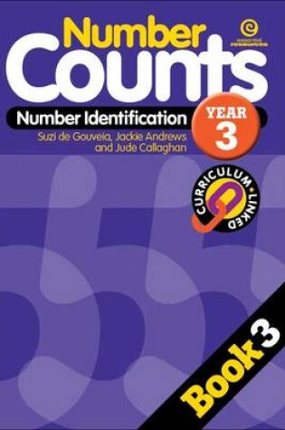 Cover of Number Counts