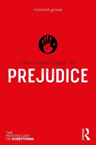 Cover of The Psychology of Prejudice